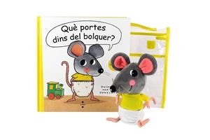 QUE PORTES DINS DEL BOLQUER + NINOT  | 9788466149044 | VAN GENECHTEN, GUIDO