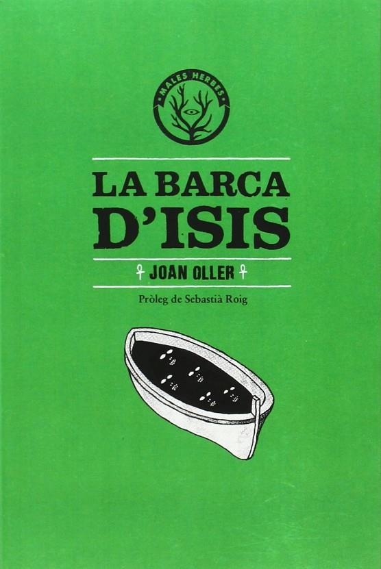 BARCA D'ISIS,LA | 9788494188817 | OLLER RABASSA, JOAN