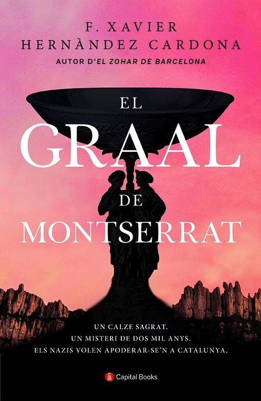 GRAAL DE MONTSERRAT | 9788412147971 | HERNÀNDEZ CARDONA, FRANCESC XAVIER