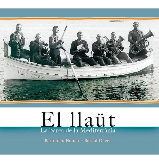 LLAÜT, EL | 9788416163656 | OLIVER FONT, BERNAT/HOMAR BESTARD, BARTOMEU RAMON