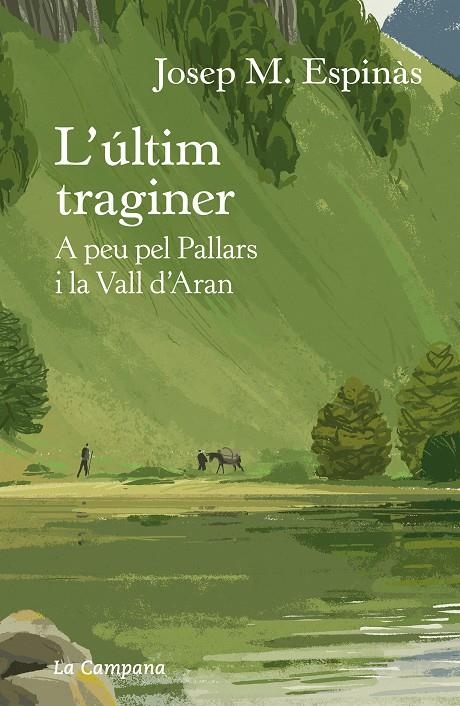 ÚLTIM TRAGINER | 9788418226274 | ESPINÀS, JOSEP MARIA