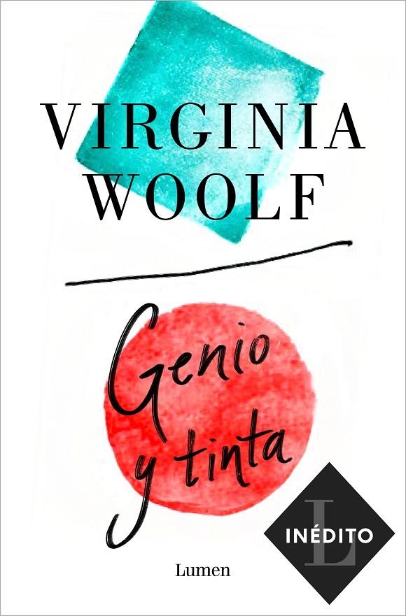GENIO Y TINTA | 9788426409522 | WOOLF, VIRGINIA (1882-1941)