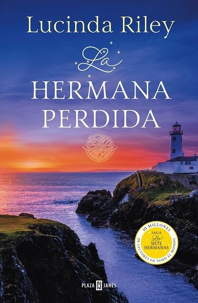 HERMANA PERDIDA (LAS SIETE HERMANAS 7) | 9788401026454 | RILEY, LUCINDA
