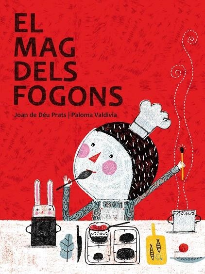 MAG DELS FOGONS | 9788415170044 | PRATS PIJOAN, JOAN DE DÉU