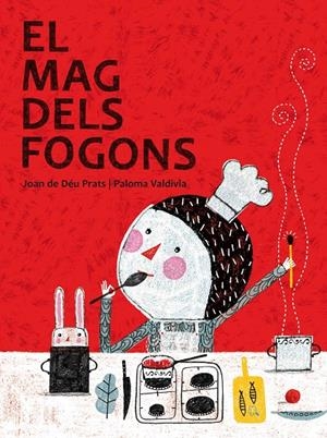 MAG DELS FOGONS | 9788415170044 | PRATS PIJOAN, JOAN DE DÉU