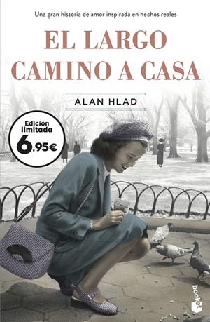 LARGO CAMINO A CASA | 9788467062960 | HLAD, ALAN