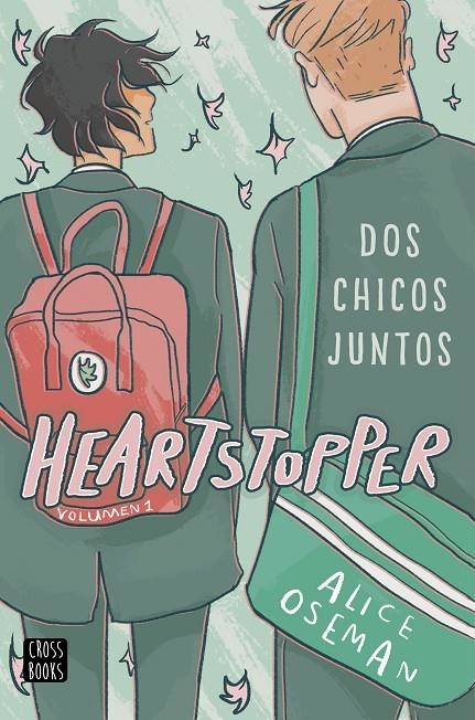 HEARTSTOPPER 1 2021 PARCK  | 9788408244042 | OSEMAN, ALICE