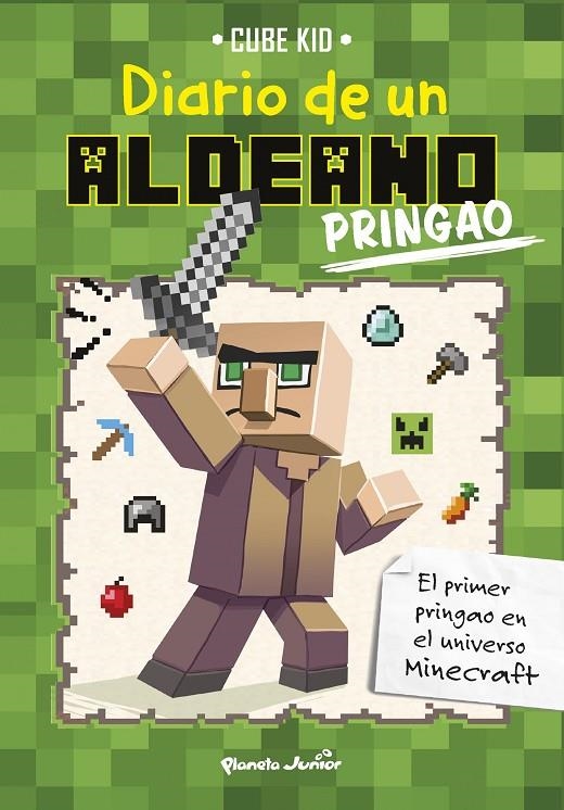 ALDEANO 1 PACK  | 9788408244066 | CUBE KID