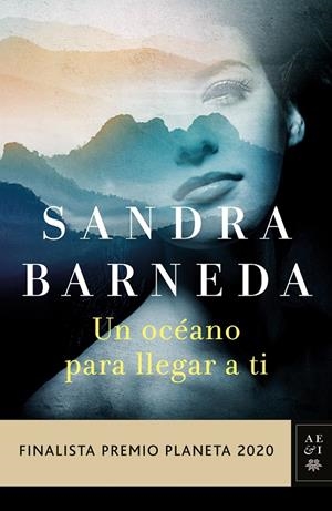 UN OCÉANO PARA LLEGAR A TI + LIBRETA | 9788408244165 | BARNEDA, SANDRA