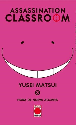 ASSASSINATION CLASSROOM 3 | 9788490940532