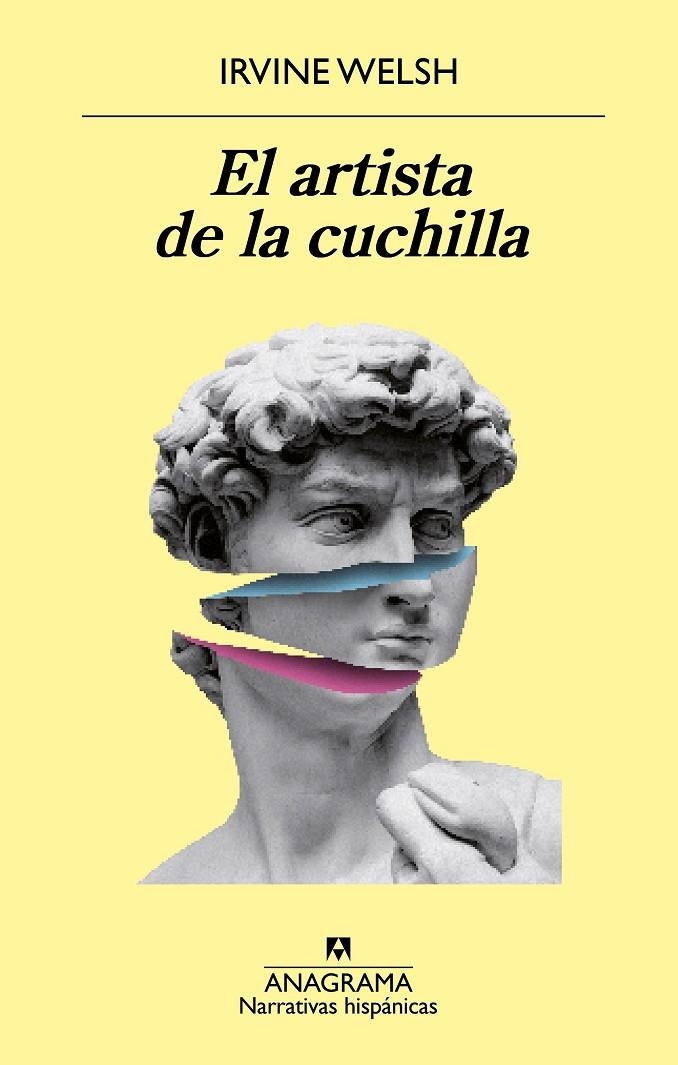ARTISTA DE LA CUCHILLA | 9788433980939 | WELSH, IRVINE
