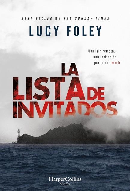 LISTA DE INVITADOS | 9788491396352 | FOLEY, LUCY