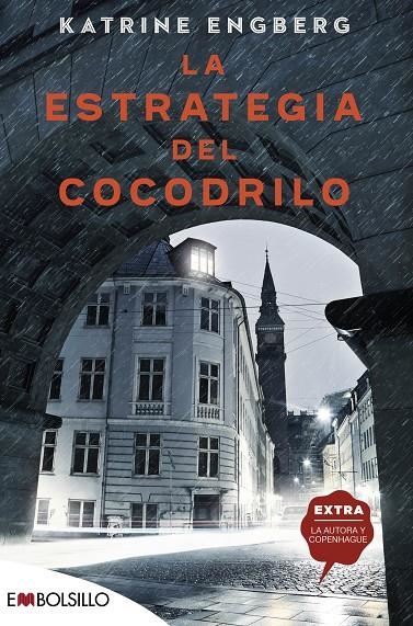 ESTRATEGIA DEL COCODRILO | 9788418185236 | ENGBERG, KATRINE