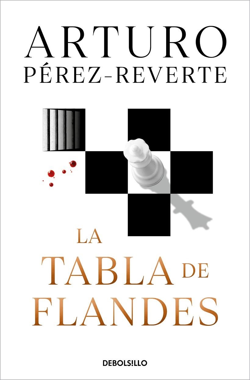 TABLA DE FLANDES | 9788466357869 | PÉREZ-REVERTE, ARTURO