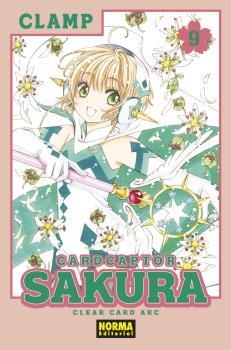 CARDCAPTOR SAKURA CLEAR CARD ARC 09 | 9788467945058 | CLAMP