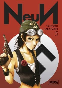 NEUN 05 | 9788467941821 | TSUTOMU TAKAHASHI