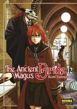 ANCIENT MAGUS BRIDE 12 | 9788467944303 | KORE YAMAZAKI