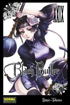 BLACK BUTLER 29 | 9788467944747 | YANA TOBOSO