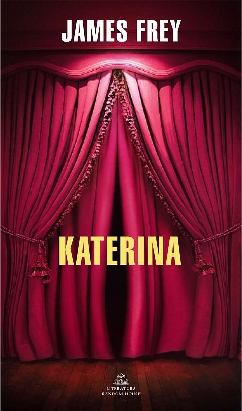 KATERINA | 9788439738039 | FREY, JAMES