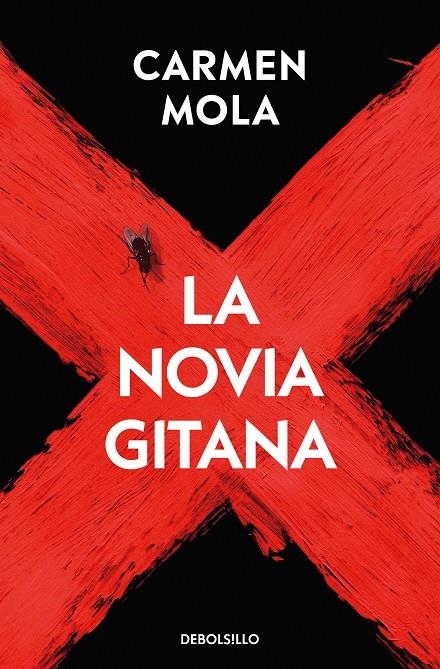 NOVIA GITANA (LA NOVIA GITANA 1) | 9788466347174 | MOLA, CARMEN