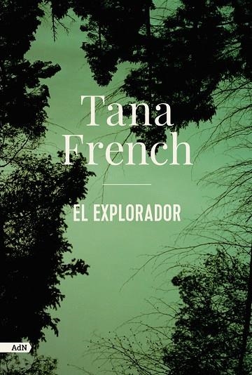 EXPLORADOR (ADN) | 9788413622330 | FRENCH, TANA