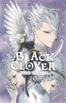 BLACK CLOVER 19 | 9788467944754 | TABATA, YUKI