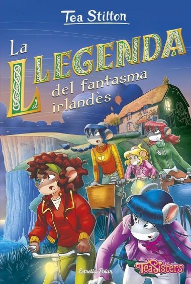 LLEGENDA DEL FANTASMA IRLANDÈS | 9788418444340 | STILTON, TEA