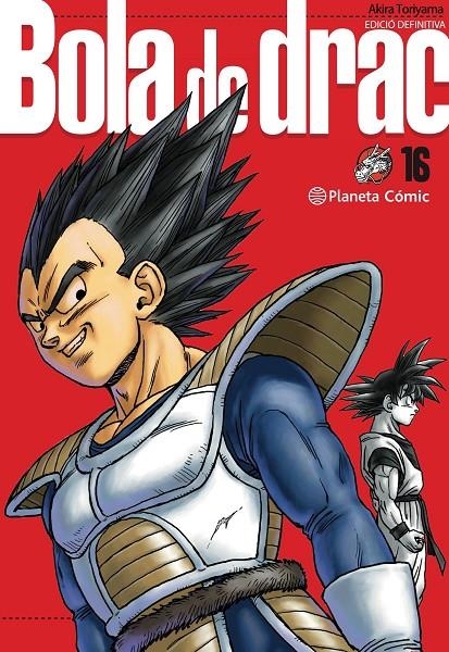 BOLA DE DRAC DEFINITIVA Nº 16/34 | 9788413418988 | TORIYAMA, AKIRA (1955- )