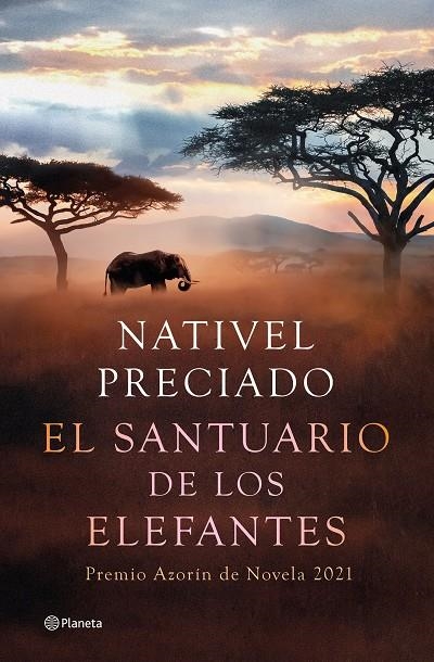 SANTUARIO DE LOS ELEFANTES | 9788408241850 | PRECIADO, NATIVEL