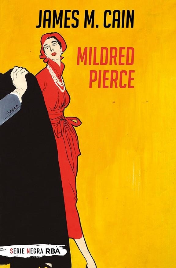 MILDRED PIERCE (BOLSILLO) | 9788491873051 | M. CAIN JAMES