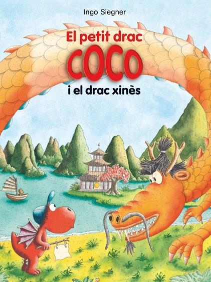 PETIT DRAC COCO I EL DRAC XINÈS | 9788424670337 | SIEGNER, INGO