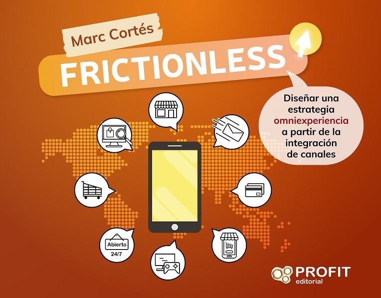 FRICTIONLESS | 9788417942793 | CORTÉS RICART, MARC