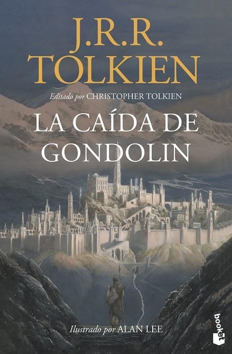 CAÍDA DE GONDOLIN | 9788445010471 | TOLKIEN, J. R. R.