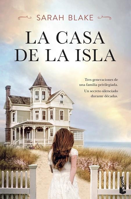 CASA DE LA ISLA | 9788467062984 | BLAKE, SARAH