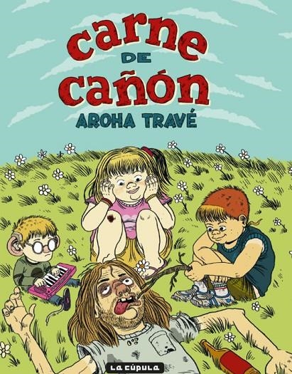 CARNE DE CAÑÓN (2ª ED.) | 9788417442361 | TRAVÉ, AROHA