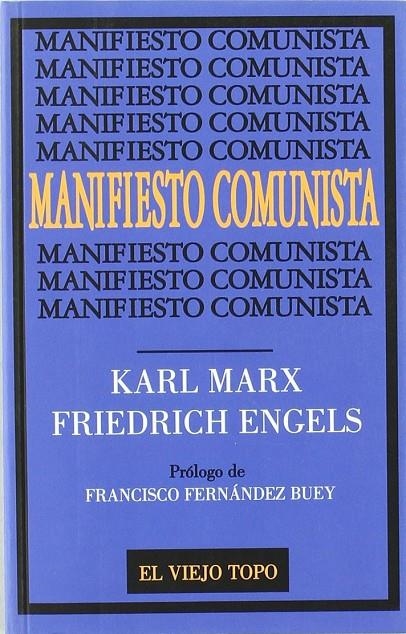 MANIFIESTO COMUNISTA | 9788492257300 | MARX, KARL / ENGELS, FRIEDRICH
