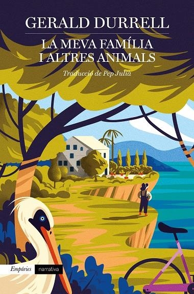 MEVA FAMÍLIA I ALTRES ANIMALS | 9788418833038 | DURRELL, GERALD (1925-1995)