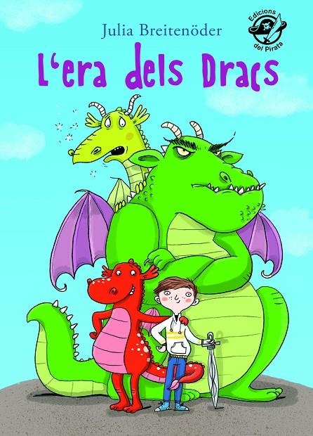 ERA DELS DRACS | 9788494454899 | BREITENÖDER, JULIA