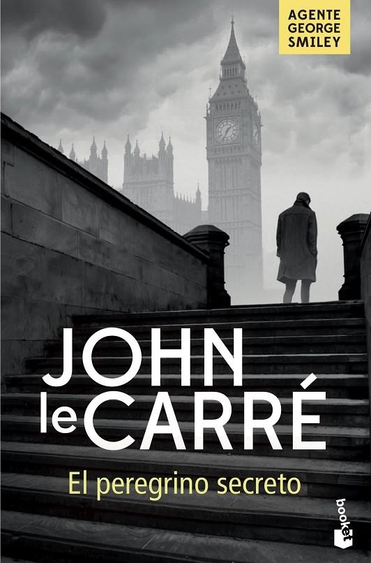 PEREGRINO SECRETO | 9788408244493 | LE CARRÉ, JOHN