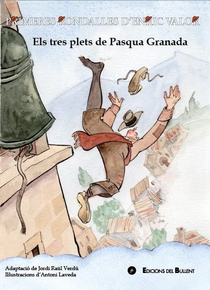 TRES PLETS DE PASQUA GRANADA | 9788499042442 | VERDÚ PONS, JORDI RAÜL