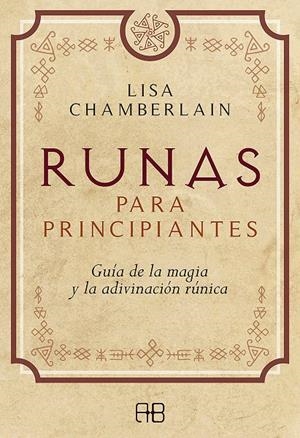 RUNAS PARA PRINCIPIANTES | 9788417851347 | CHAMBERLAIN, LISA