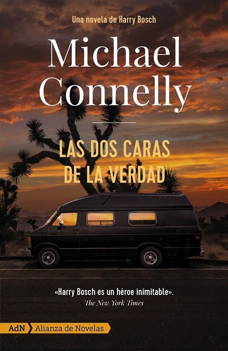 DOS CARAS DE LA VERDAD [ADN] | 9788413623917 | CONNELLY, MICHAEL