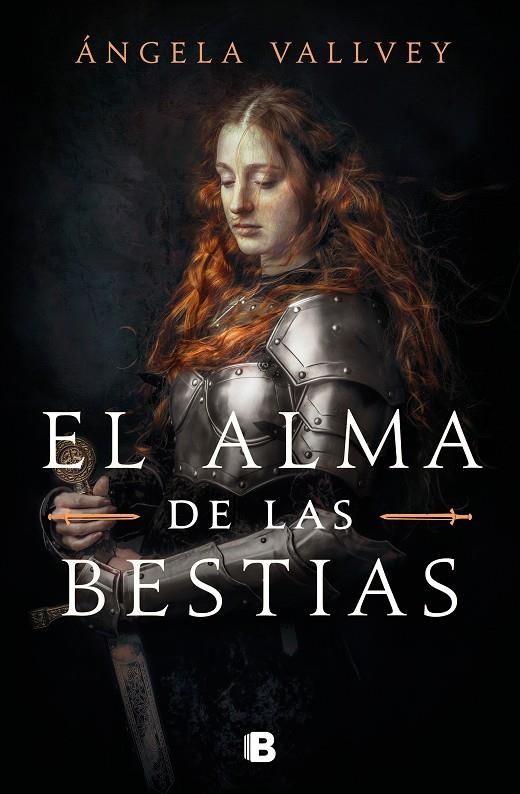 ALMA DE LAS BESTIAS | 9788466669399 | VALLVEY, ÁNGELA