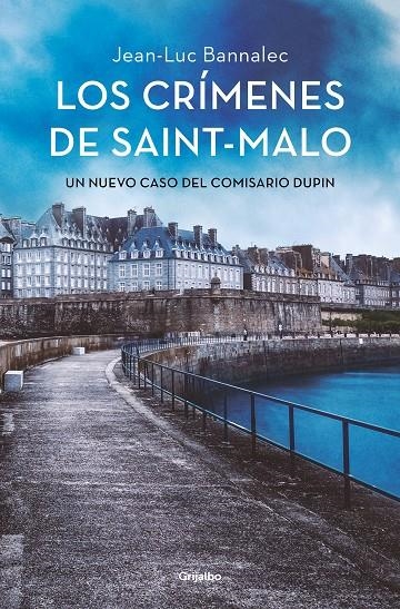 CRÍMENES DE SAINT-MALO- COMISSARIO DUPIN  | 9788425360053 | BANNALEC, JEAN-LUC