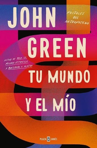 TU MUNDO Y EL MÍO | 9788401027086 | GREEN, JOHN