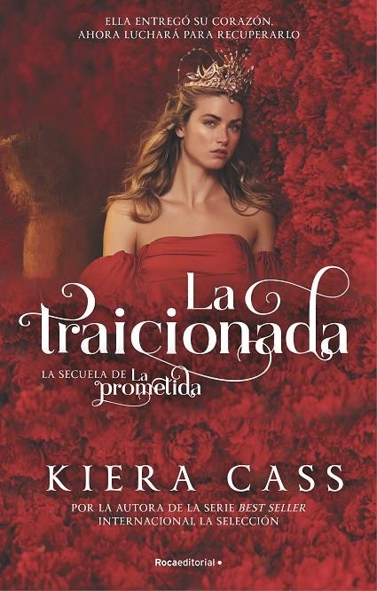 TRAICIONADA | 9788418557248 | CASS, KIERA