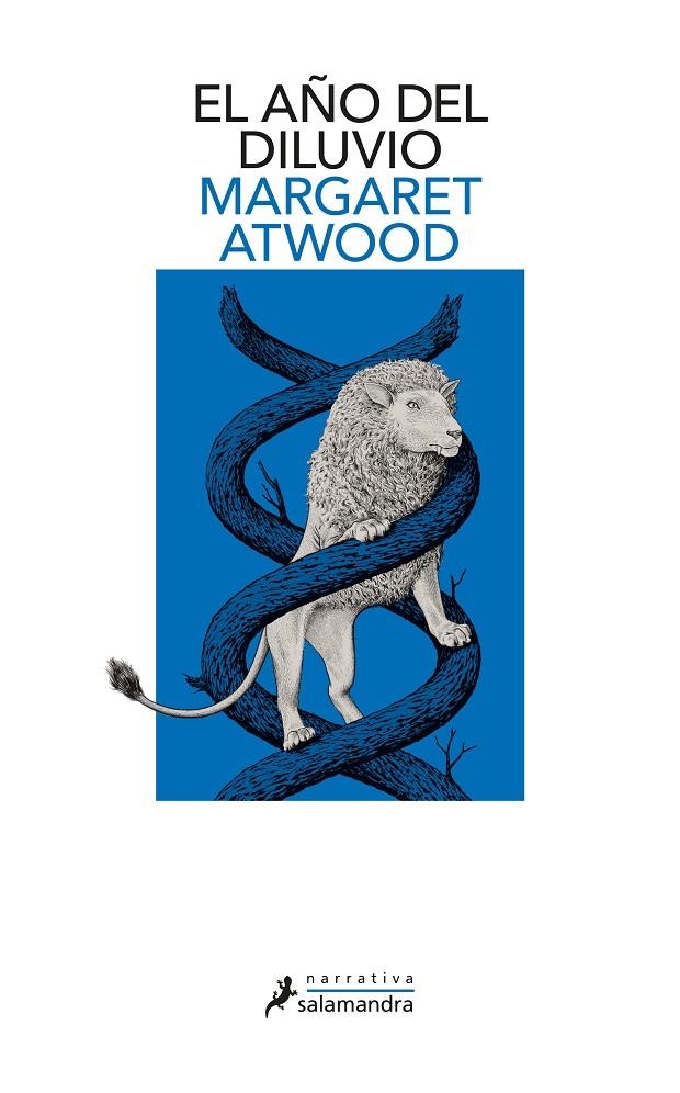 AÑO DEL DILUVIO | 9788418363658 | ATWOOD, MARGARET (1939- )