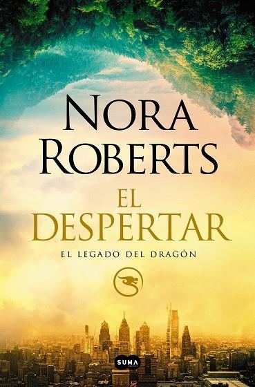 DESPERTAR (EL LEGADO DEL DRAGÓN 1) | 9788491295372 | ROBERTS, NORA
