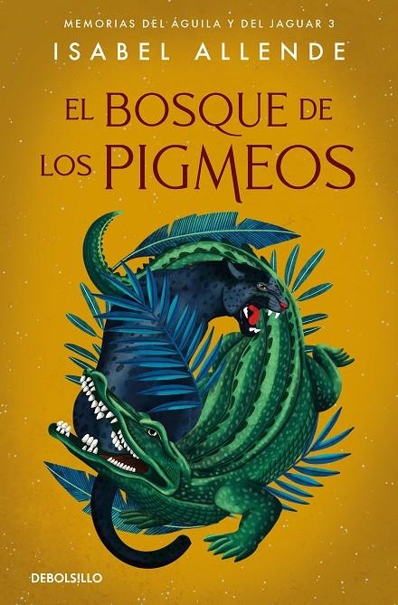 BOSQUE DE LOS PIGMEOS | 9788466357579 | ALLENDE, ISABEL