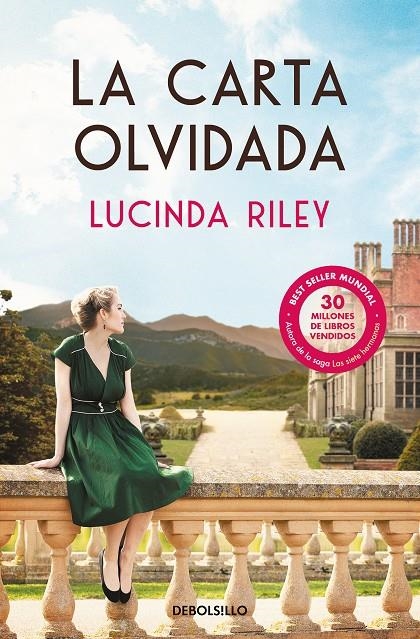 CARTA OLVIDADA | 9788466355797 | RILEY, LUCINDA